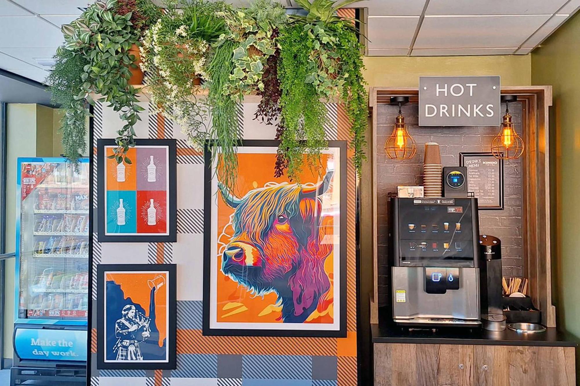 Easyhotel Glasgow City — Photos 1