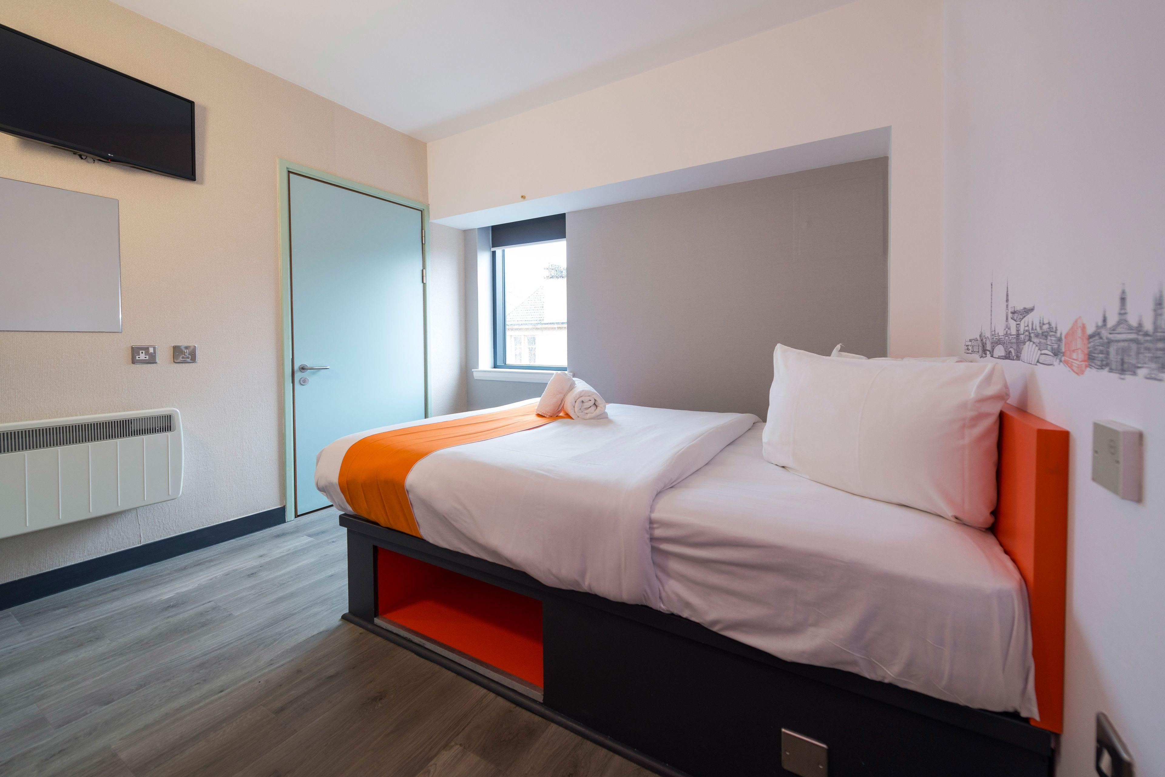 Easyhotel Glasgow City — Photos 2