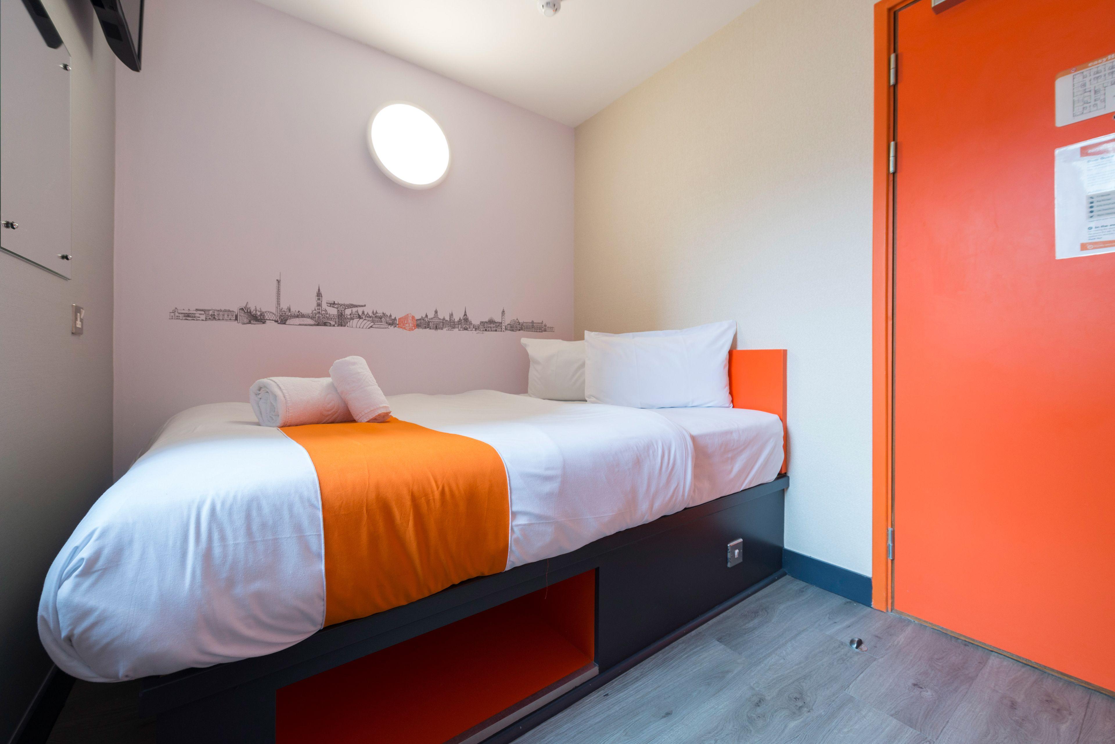 Easyhotel Glasgow City — Photos 3